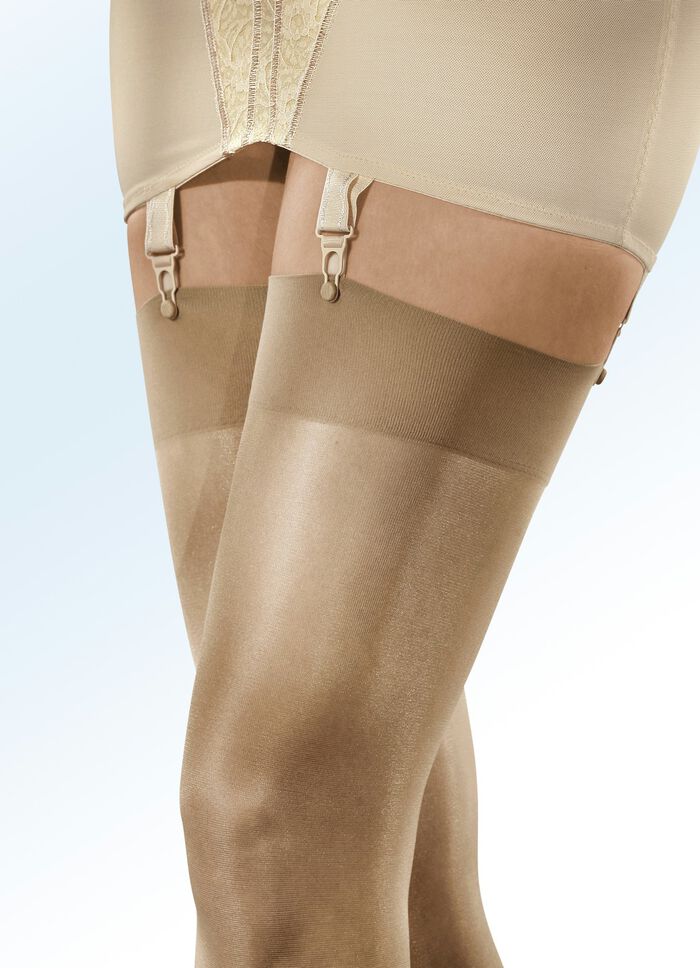 Dreierpack Feinstr&uuml;mpfe, 20 den HAUT