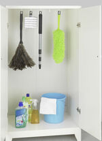 Teleskop-Staubwedel von Maximex GRÜN