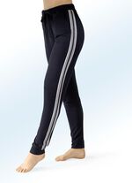 Hose mit Dehnbund rundum 