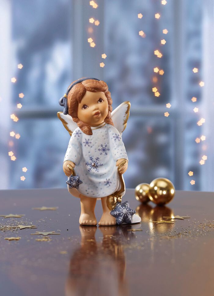 Goebel Engel mit Sternen 