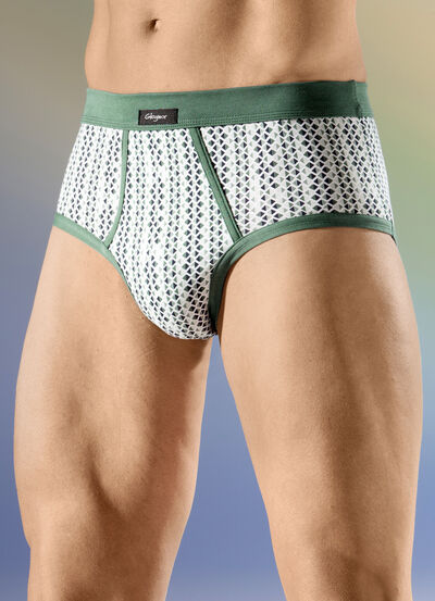 Viererpack Slips mit Softbund 