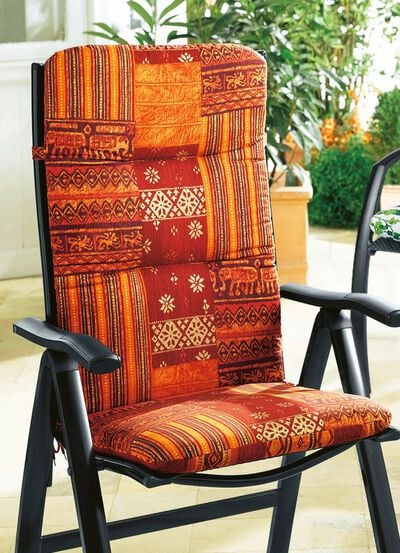 Kissen und Auflagen in musterg&uuml;ltiger Qualit&auml;t 