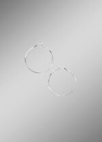 Creolen mit Struktur 