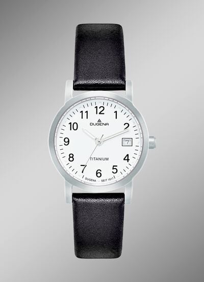 Dugena&ldquo;-Quartz-Damenuhr 