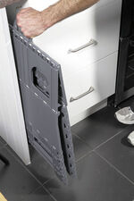 2-Stufen-Klappschemel - Klapptritt 