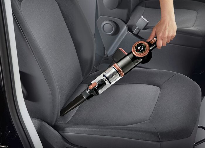 2-in-1 Akku-Hand- und Bodenstaubsauger "MX14 max" mit umfangreichem Zubeh&ouml;r 