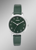 Quartz-Damenuhr mit Metallgehäuse 