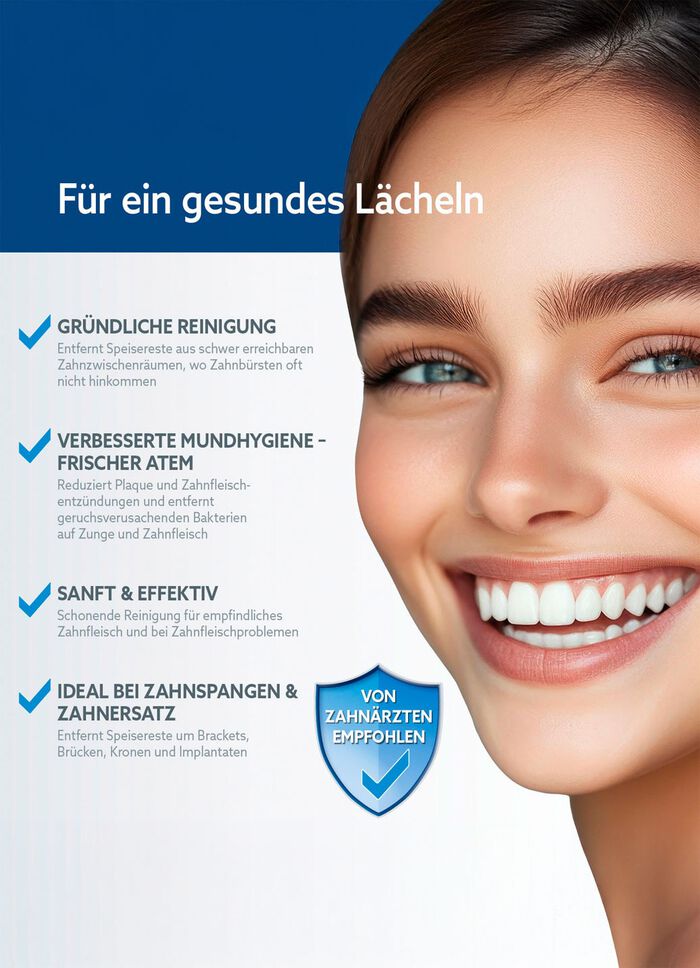 VITALmaxx Munddusche 