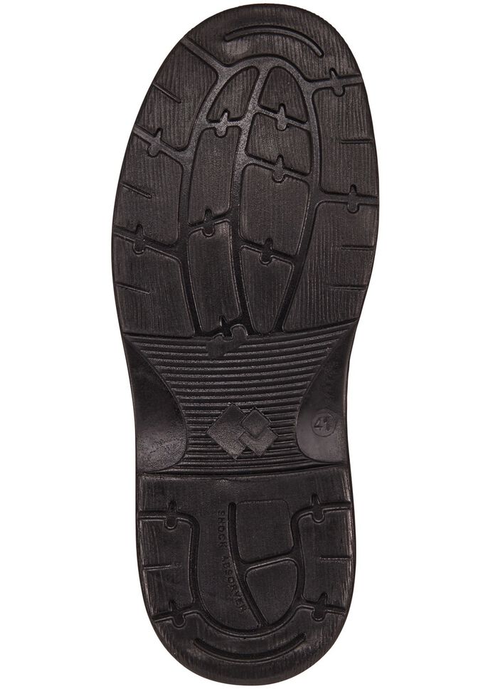 GINO GALANTE, klassische Herren-Slipper, mit herausnehmbarem Fu&szlig;bett BURGUND