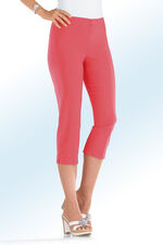 Caprihose in 14 Farben PAPAYA