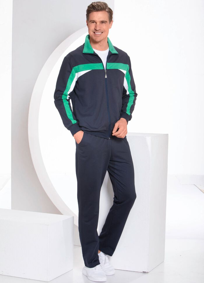 Freizeitanzug von &bdquo;Athlet&ldquo; 