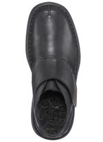 GINO GALANTE, gef&uuml;tterte Herren-Boots, Winterschuhe, Weite K, mit herausnehmbarem Fu&szlig;bett 