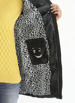 Funktions-Longweste mit 2-Wege-Rei&szlig;verschluss 