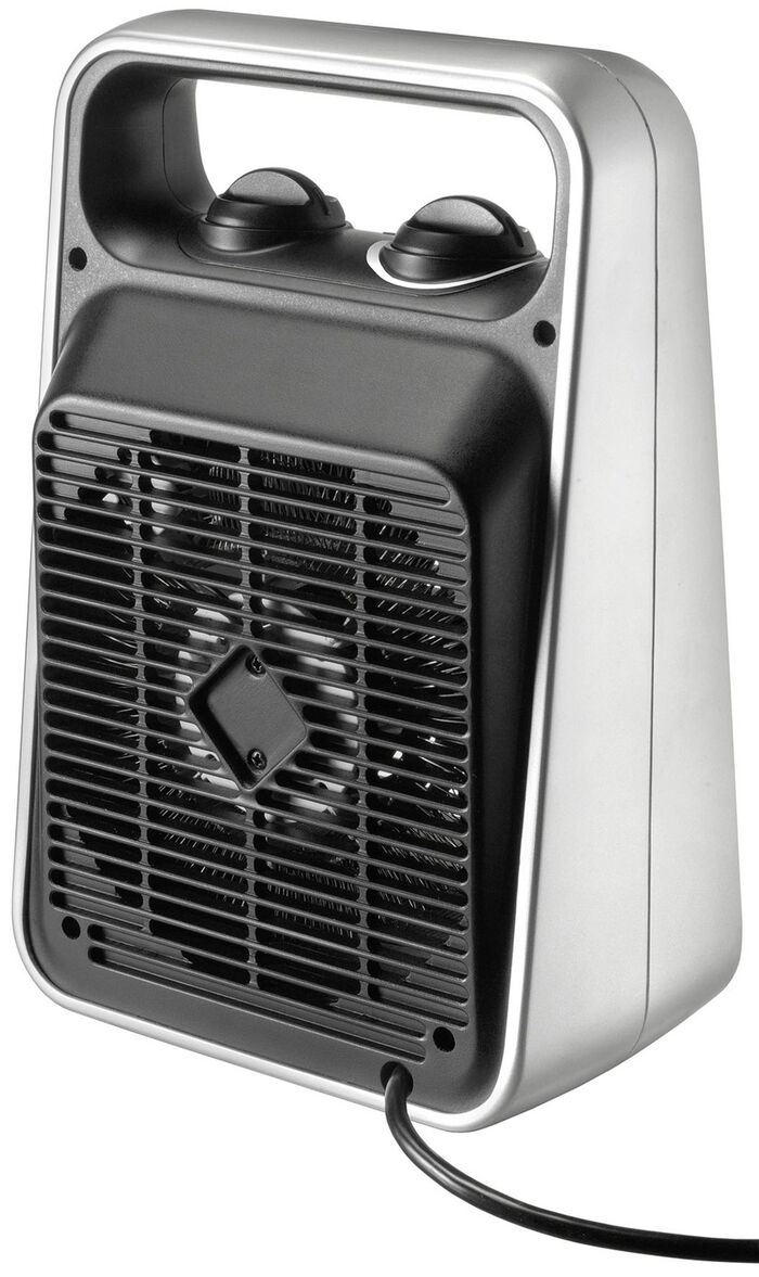 Heizl&uuml;fter mit stufenloser Temperaturregelung 