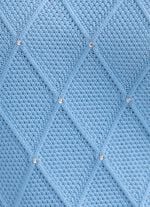 Pullover mit Strasszier 