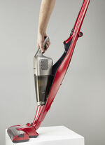 Carrera High-Performance Akku-Stielsauger ROT