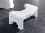 Faltbarer Toilettenhocker 