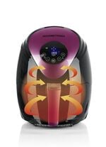 Digitale Hei&szlig;luftfritteuse &ndash; spart Zeit und Energie! 