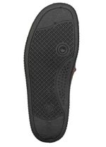 Gef&uuml;tterte Herren-Hausschuhe, mit Schurwolle BRAUN