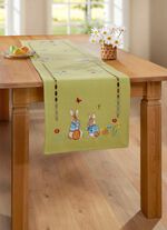 H&uuml;bsche Tisch- und Raumdekoration 