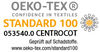 BADERde_DE1Logo_OekoTex_05354_0_Centrocot
