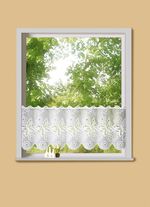 Kurzstore mit Schmetterlings-Muster 