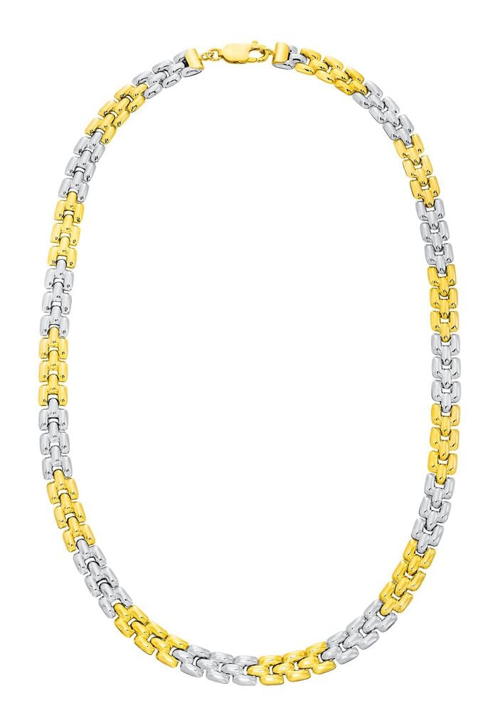 Wundersch&ouml;ne Backsteinkette 