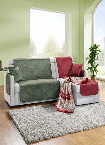 Wohnaccessoires mit Anti-Rutsch-Beschichtung 