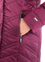 Longjacke in 2 Farben ZYKLAM