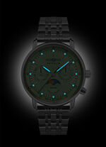 Zeppelin Quartz-Damenuhr 