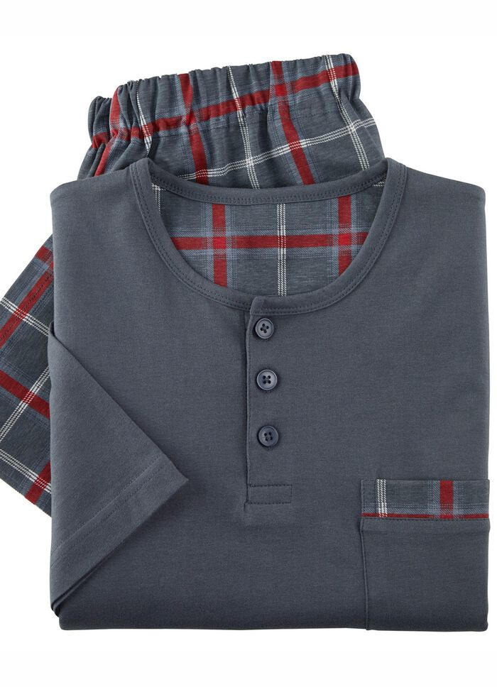 Zweierpack Shortys mit Knopfleiste 