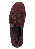 ELENA EDEN, bequeme Damen-Schn&uuml;rschuhe, Weite H, mit herausnehmbarem Fu&szlig;bett 