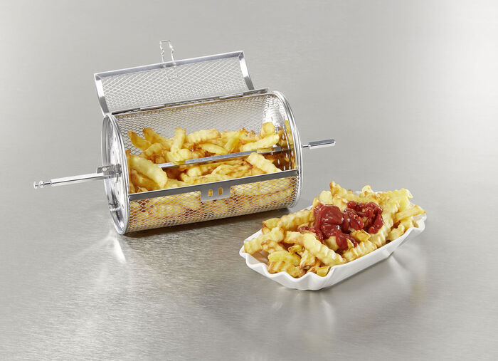 Carrera Heißluft-Ofen – ersetzt Backofen und Fritteuse 