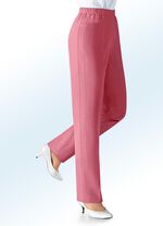 Hose mit vorverlegter Seitennaht in 8 Farben 
