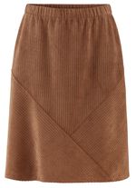 Leicht ausgestellter Rock 