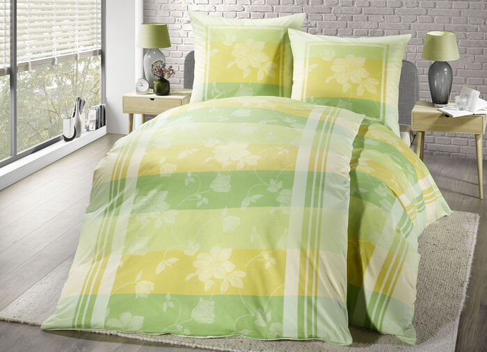 Bettw&auml;sche-Garnitur 