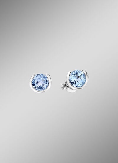 Ohrstecker Platin 950/- 