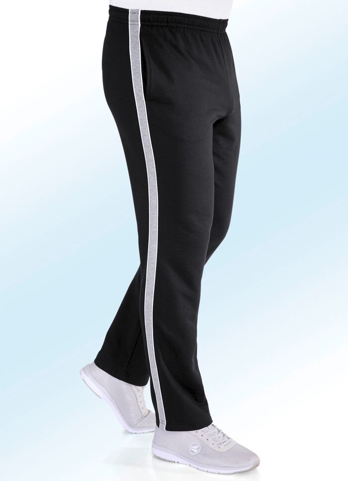 Freizeithose in 3 Farben 