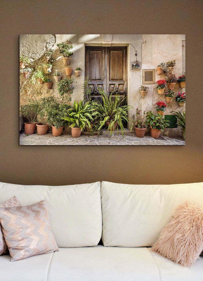 Hochwertiges Leinwandbild 