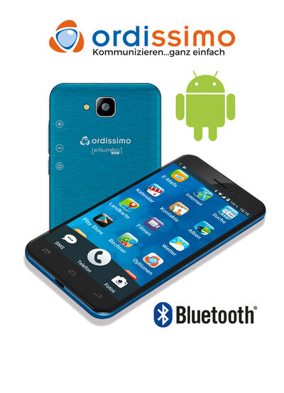 Ordissimo Smartphone LeNuméro 