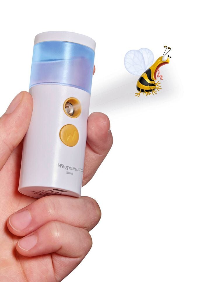 Wesperado Insektenvertreiber WEISS