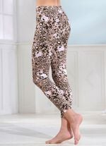 Laurina Zweierpack Leggings in 7/8 L&auml;nge 