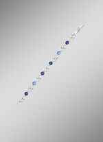 Armband mit Kristalle 