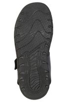 GINO GALANTE, klassische Herren-Sandalen, aus Leder 