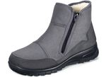 Laurina Haus-Stiefelette mit seitlichem Rei&szlig;verschluss 