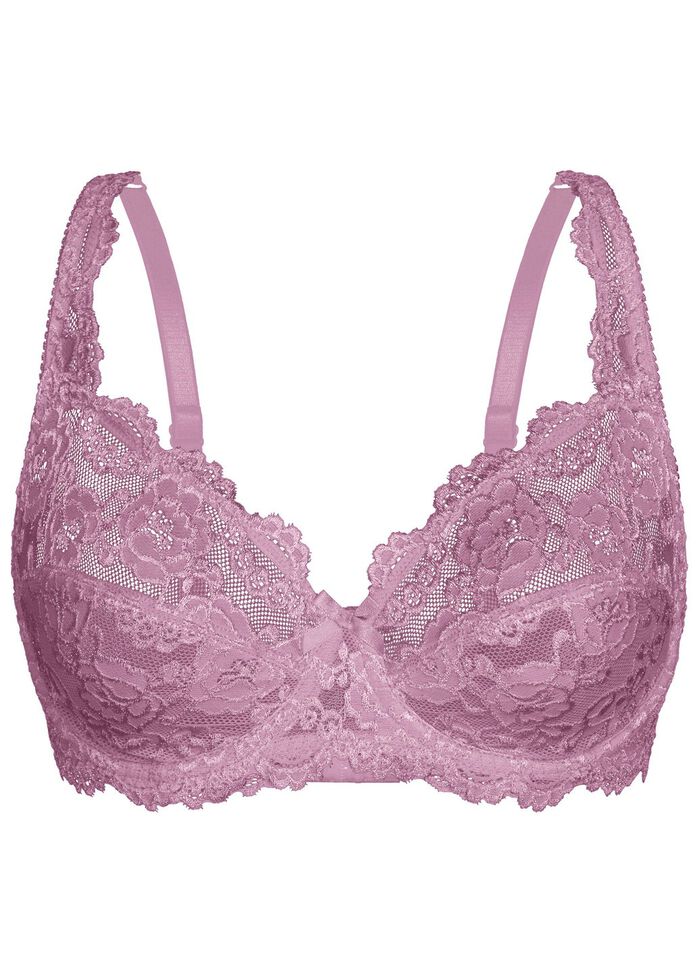 Sassa Zweierpack B&uuml;gel-BH aus Elastikspitze 