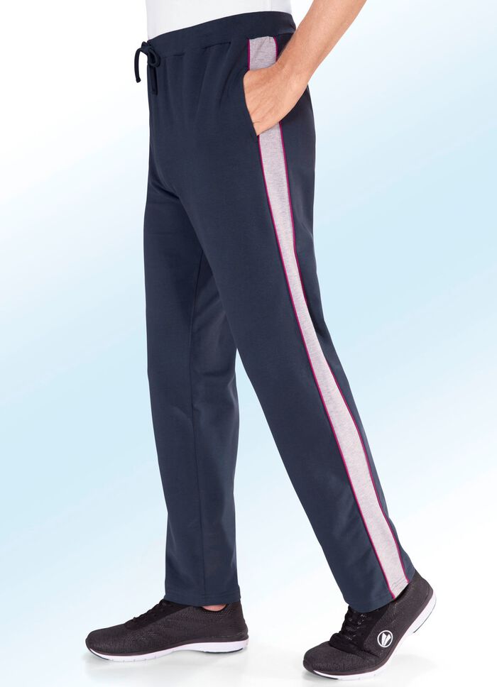 Freizeithose von &bdquo;Plantier&ldquo; in 3 Farben 