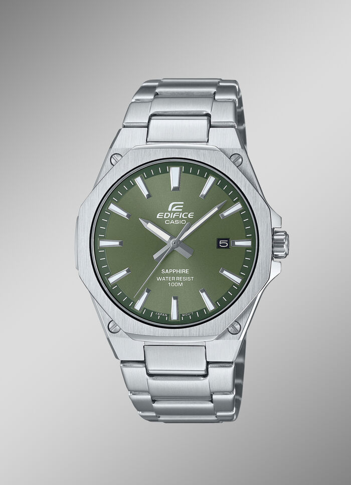 Casio Edifice Quartz-Herrenuhr 