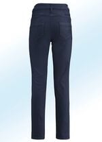 Bauchweg-Jeans MARINE