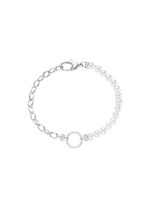 Armband mit Muschelkernperle 